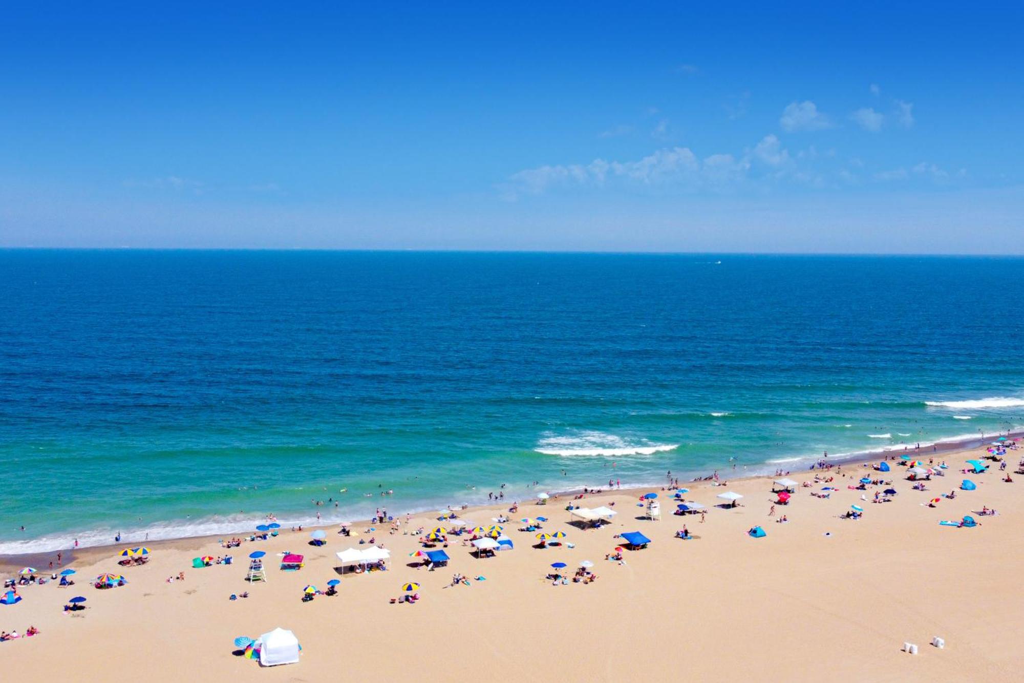 The Sandbridge Dunes - Salty Mermaid 110 Virginia Beach Dış mekan fotoğraf
