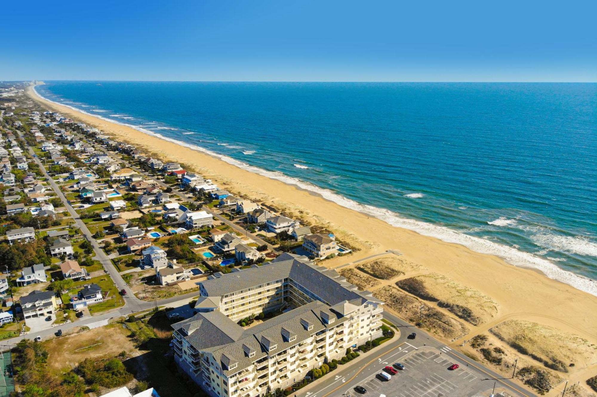 The Sandbridge Dunes - Salty Mermaid 110 Virginia Beach Dış mekan fotoğraf